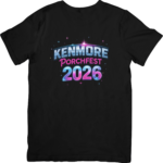 2026 T-Shirt Mockup