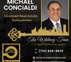 Michael Concialdi / MJ Peterson